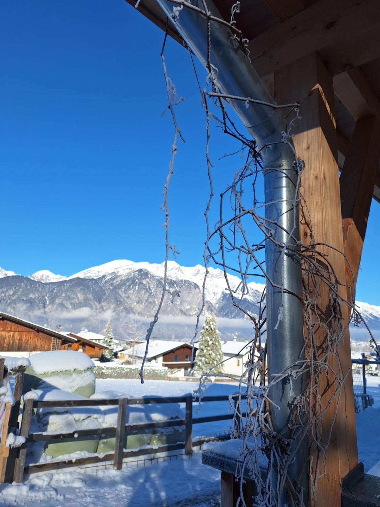 Appartement Seppi Innsbruck Exterior foto