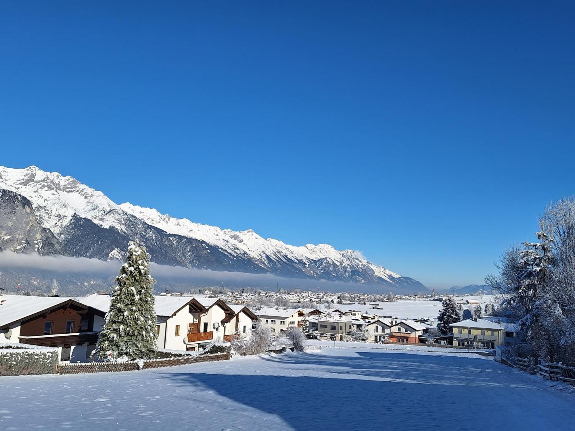 Appartement Seppi Innsbruck Exterior foto