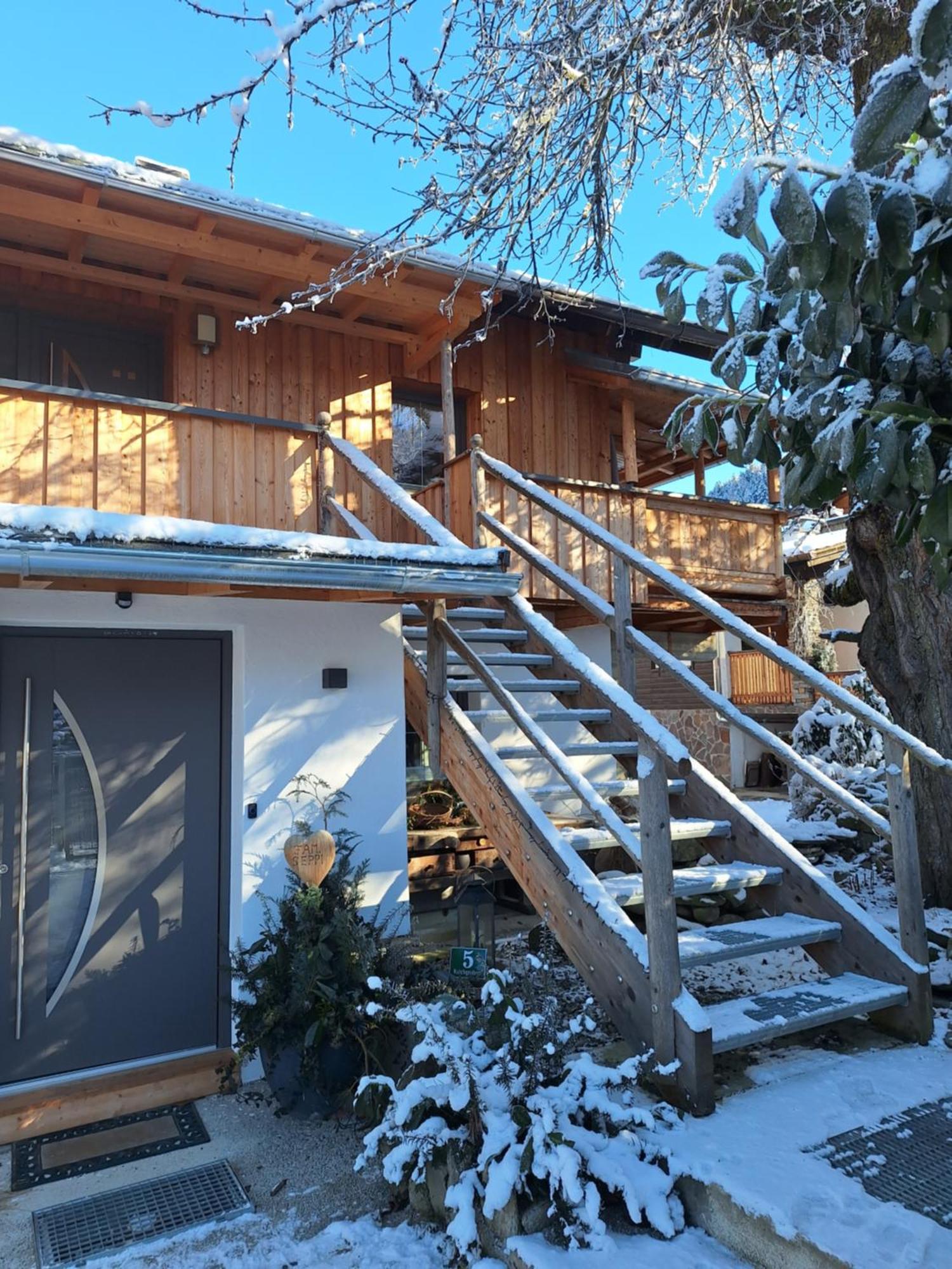 Appartement Seppi Innsbruck Exterior foto