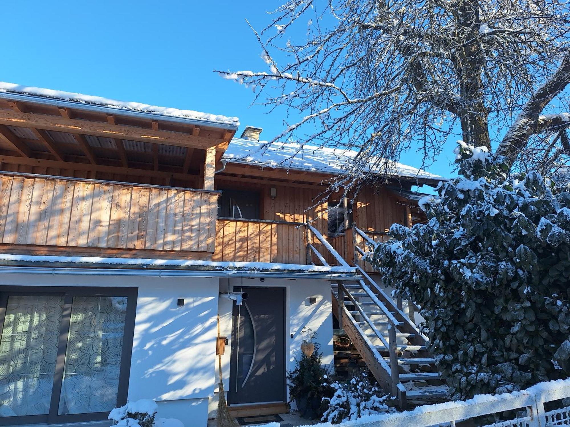 Appartement Seppi Innsbruck Exterior foto