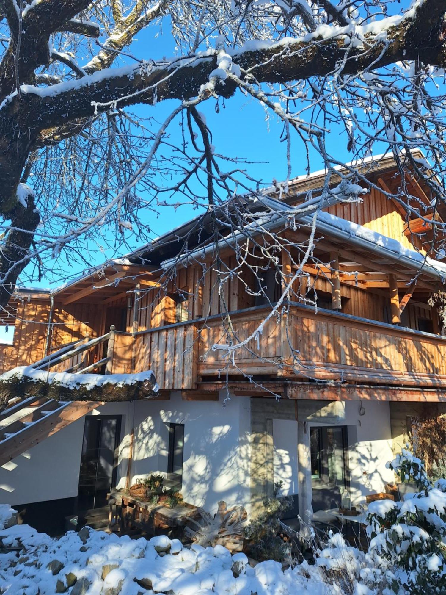 Appartement Seppi Innsbruck Exterior foto