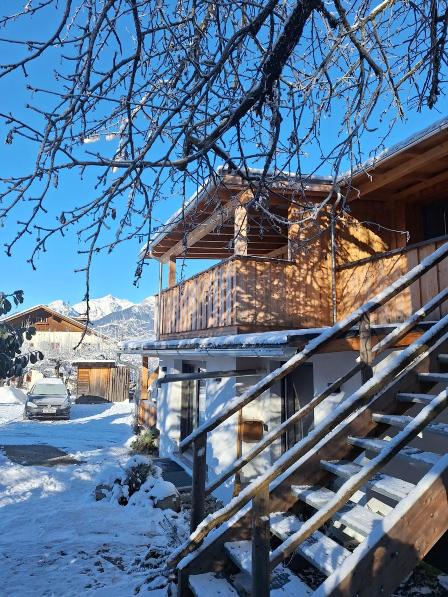 Appartement Seppi Innsbruck Exterior foto